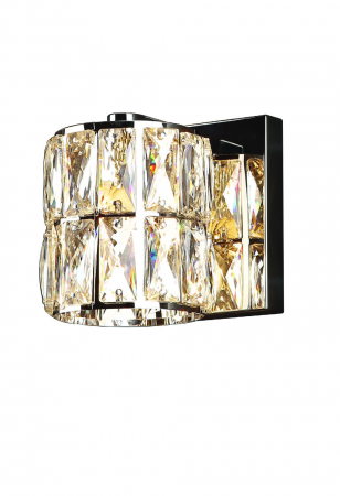 DIAMANTE W0205 - aplica cristal