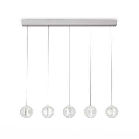 Corpuri pt interior - DIAMOND SP5 - suspensie moderna LED
