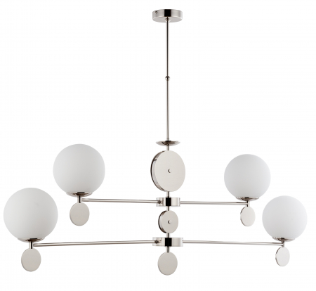 Candelabre - DIM-ZWL-4(BN) - Candelabru clasic - Kutek