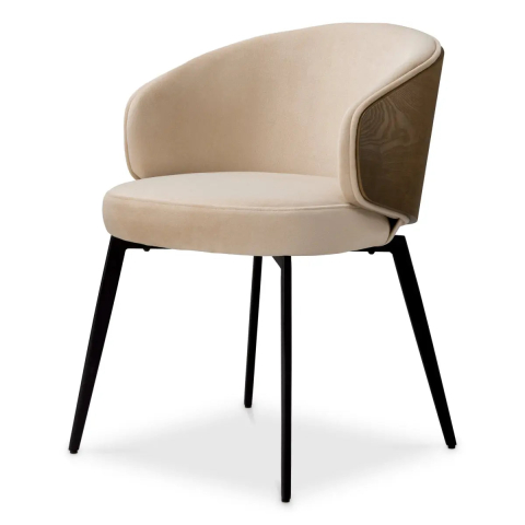 Furniture - Dining Chair Camerota | Eichholtz | Furniture