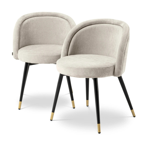 Furniture - Dining Chair Chloé Set Of 2 | Eichholtz | Furniture