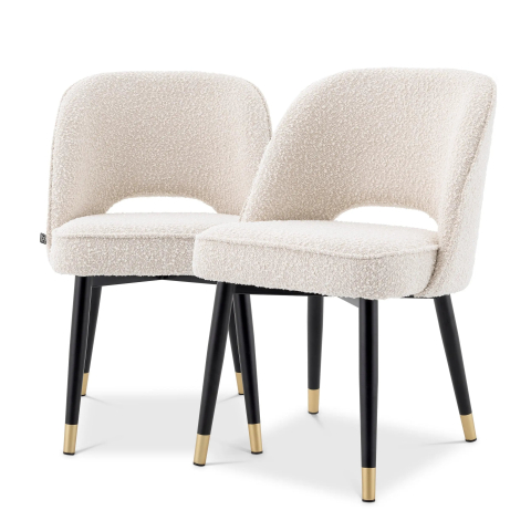 Furniture - Dining Chair Cliff Set Of 2 | Eichholtz | Furniture