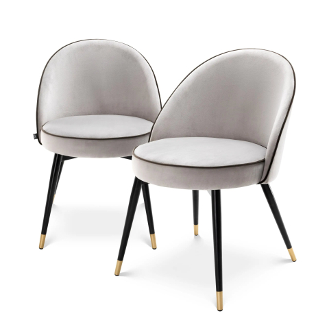Furniture - Dining Chair Cooper Set Of 2 | Eichholtz | Furniture
