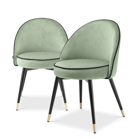 Furniture - Dining Chair Cooper Set Of 2 | Eichholtz | Furniture