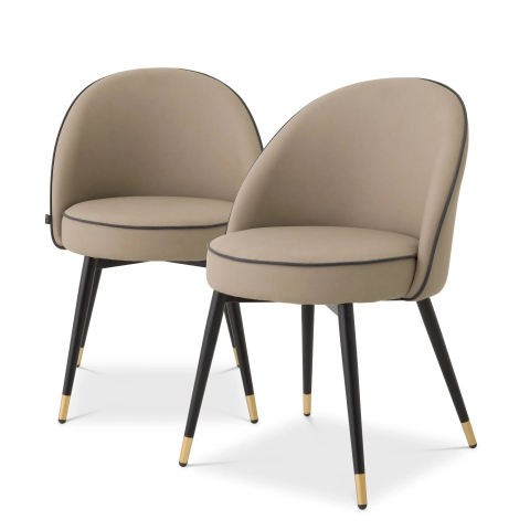 Furniture - Dining Chair Cooper Set Of 2 | Eichholtz | Furniture