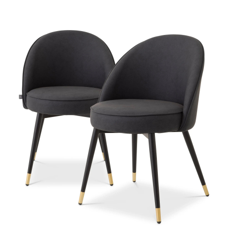 Furniture - Dining Chair Cooper Set Of 2 | Eichholtz | Furniture