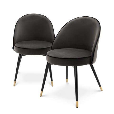 Furniture - Dining Chair Cooper Set Of 2 | Eichholtz | Furniture