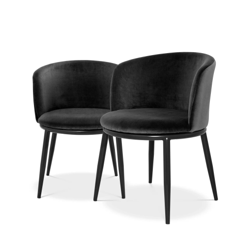 Furniture - Dining Chair Filmore Set Of 2 | Eichholtz | Furniture