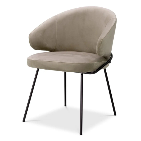 Furniture - Dining Chair Kinley | Eichholtz | Furniture