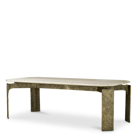 Dining Table Bodega Rectangular | Eichholtz | Furniture