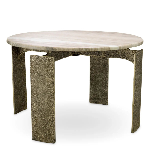 Furniture - Dining Table Bodega Round | Eichholtz | Furniture