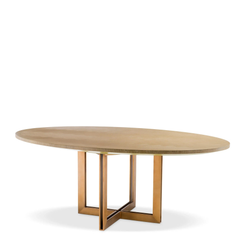 Furniture - Dining Table Melchior oval | Eichholtz | Furniture