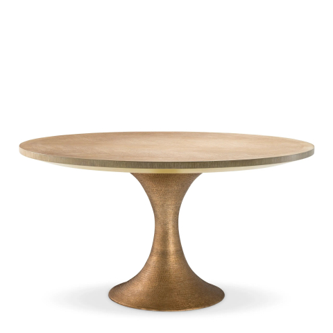 Furniture - Dining Table Melchior round | Eichholtz | Furniture