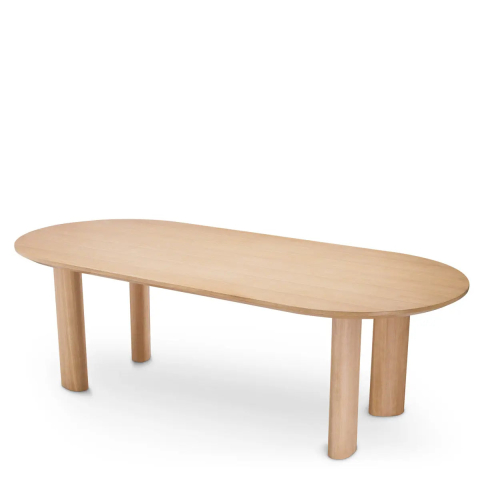 Furniture - Dining Table Mogador S | Eichholtz | Furniture