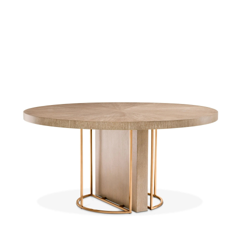 Furniture - Dining Table Remington ø 152 cm | Eichholtz | Furniture