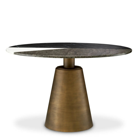 Furniture - Dining Table Tricolori | Eichholtz | Furniture