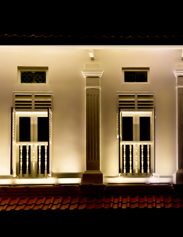 Exterior - Dio B30-44W