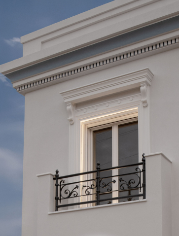 Facade & Accent Lighting - Dio B30-4W