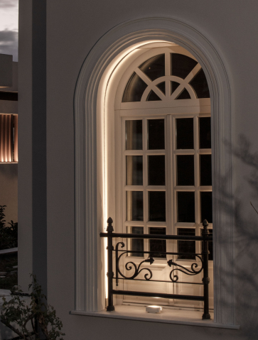 Facade & Accent Lighting - Dio W30-4W