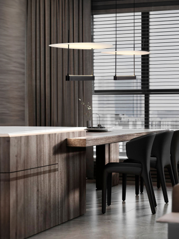 Lustre simple (suspensie) - DIONA
