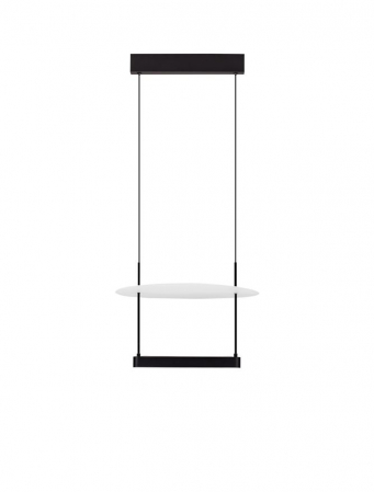 Suspensie moderna LED - Diona diam 40 cm - LED 29 Watt - 3000K [1]