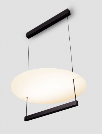 Suspensie moderna LED - Diona diam 60 cm - LED 40 Watt - 3000K [3]