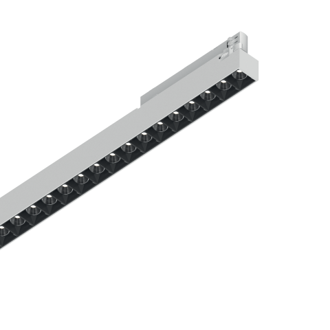 3-Phase Rail Systems - DISPLAY ACCENT D1065 DALI 4000K BIANCO