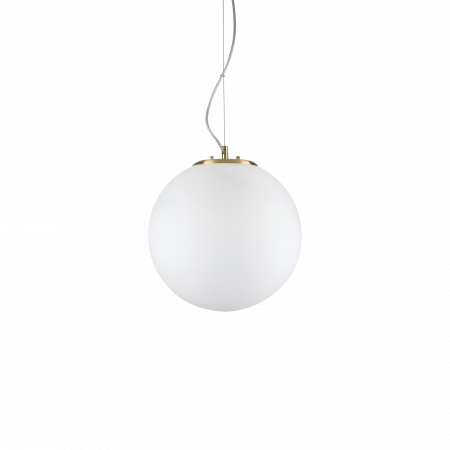Lustre simple - LUSTRA SIMPLA CLASICA GRAPE SP1 SMALL - IDEAL-LUX
