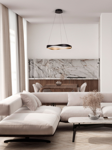 Lustre simple (suspensie) - DOBI