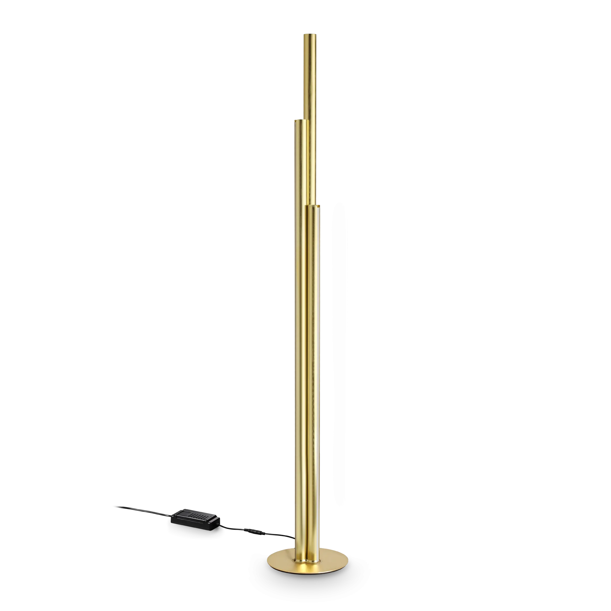 Lampadare - DORICA PT3 Alama - lampadar modern LED