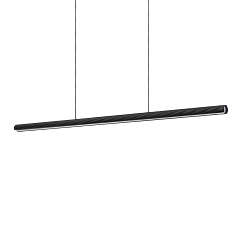 Corpuri pt interior - DORICA SP1 D45 NERO - suspensie moderna LED