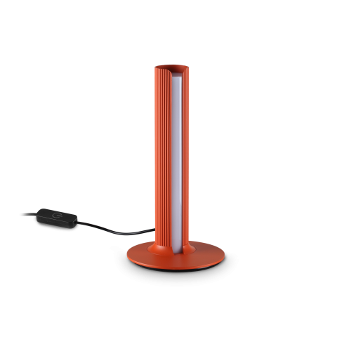 DORICA TL1 ARANCIONE - veioza moderna LED