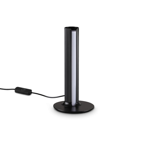 DORICA TL1 NERO - veioza moderna LED