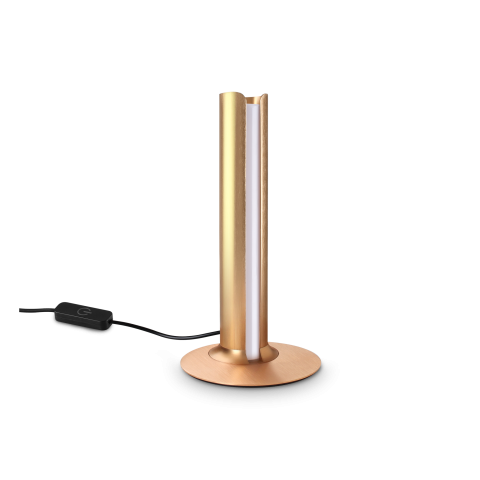 DORICA TL1CUPRU- veioza moderna LED