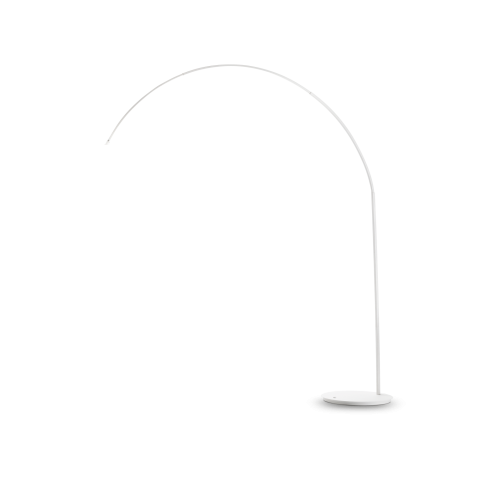 Lampadare - DORSALE MPT1 BIANCO - corp lampadar alb