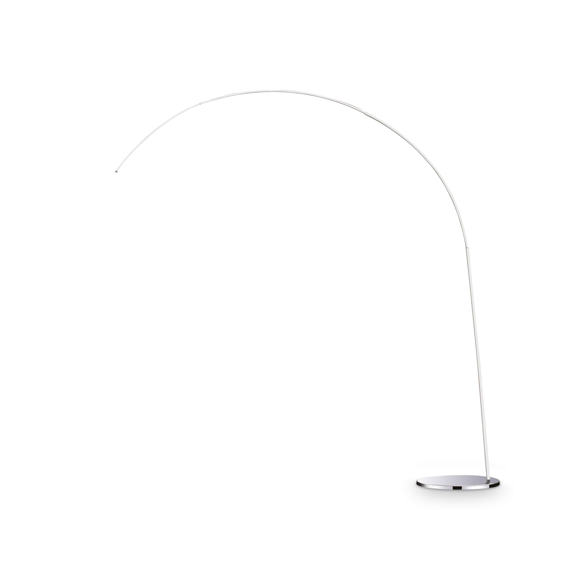 Lampadare - DORSALE MPT1 Crom - corp lampadar - crom