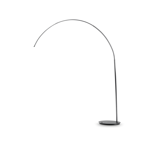 Lampadare - DORSALE MPT1 NERO - corp lampadar negru