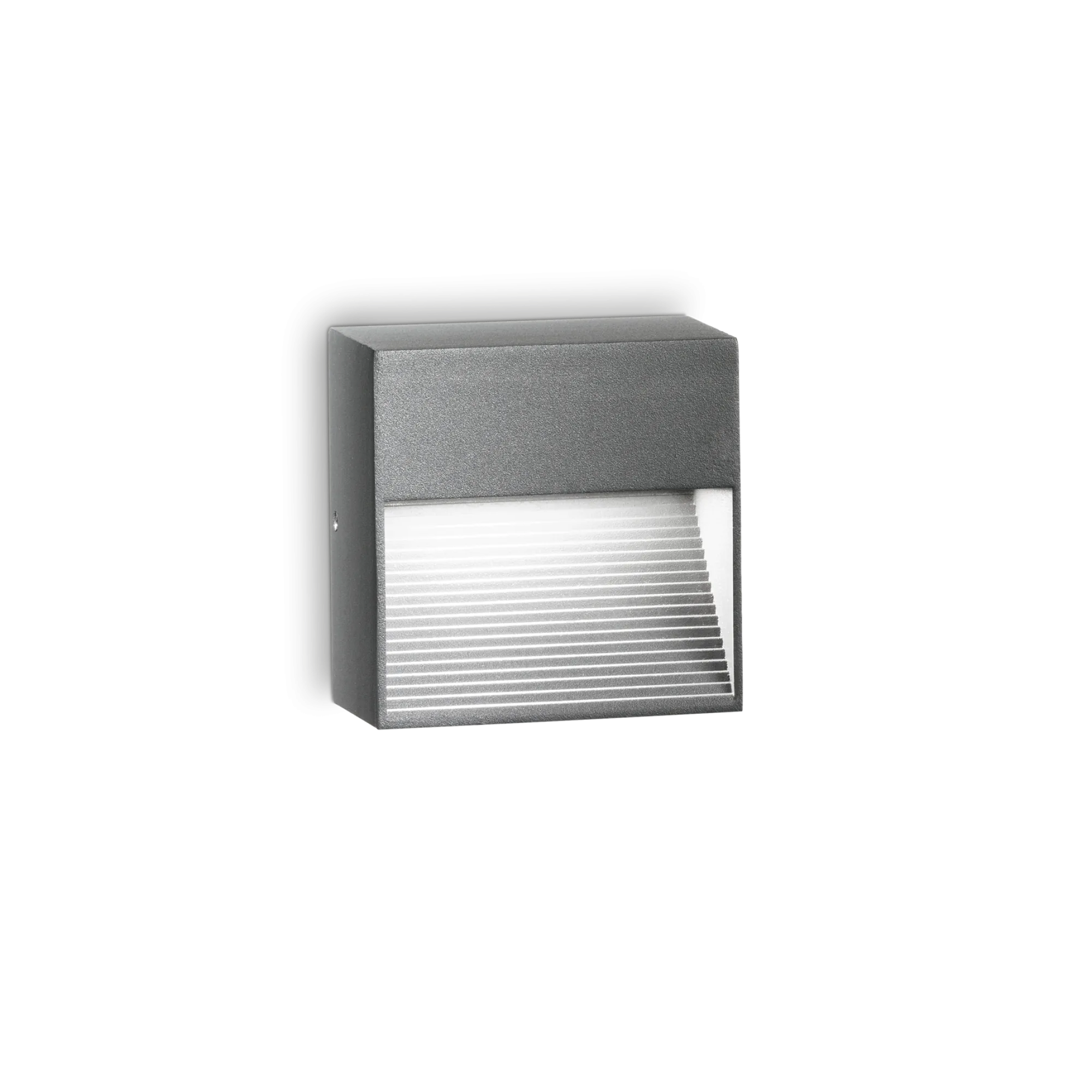 Spot lateral - DOWN AP1 Antracit - aplica laterala perete (exterior)
