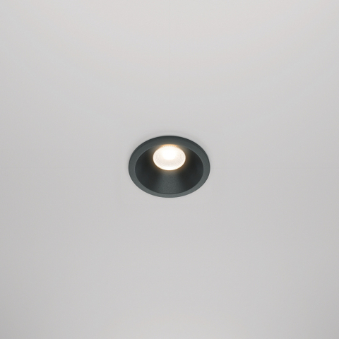 Spoturi incastrate - Downlight DL034-01-06W3K-D-B