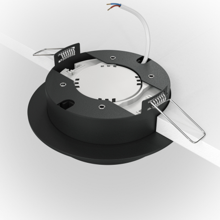 Spot incastrat Maytoni - Downlight Hoop DL086-GX53-RD-BG [2]
