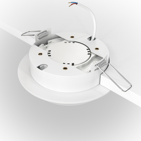 Spot incastrat Maytoni - Downlight Hoop DL086-GX53-RD-W [2]