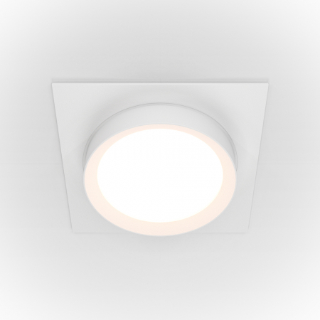 Spot incastrat Maytoni - Downlight Hoop DL086-GX53-SQ-W [3]