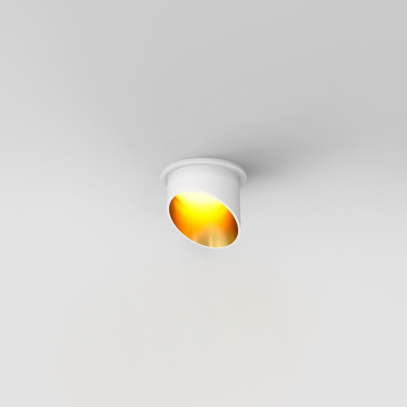 Downlight Lipari DL044-01-GU10-W - spot incastrat [2]