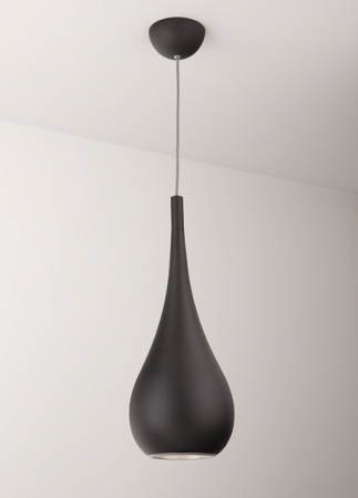 Corpuri pt interior - DROP P0233 - suspensie moderna negru