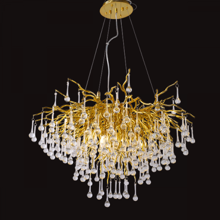 Candelabru modern DROPS D80 - Webcom [1]