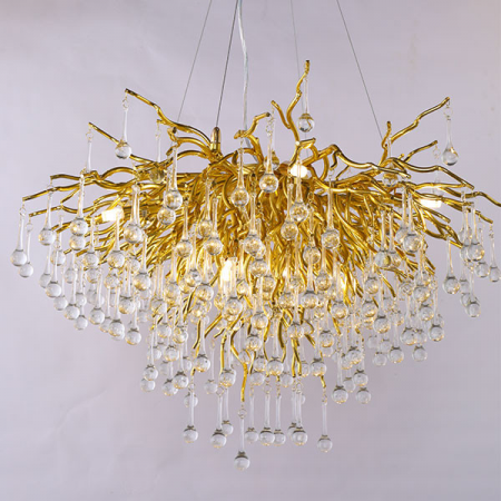 Candelabre - Candelabru modern DROPS D80 - Webcom