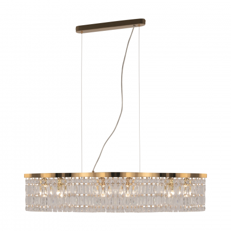 Candelabre - Lustra moderna cu cristal - Dune DIA005CL-06G - Maytoni