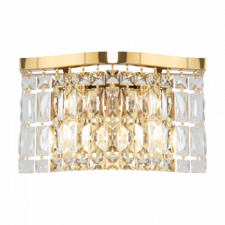 Aplice - Aplica moderna cu cristal - Dune DIA005WL-02G - Maytoni