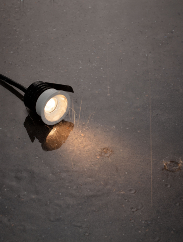 Spoturi incastrate - Dustproof W30-3W-RC-D3.9