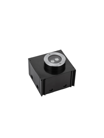 Spot incastrat - Dusty B-Ground Black PVC-L17-9844200
